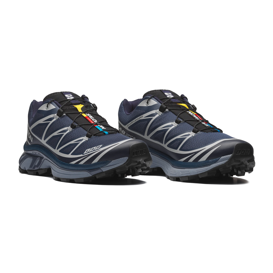 Salomon Men's XT-6 Maritime Blue/Pearl