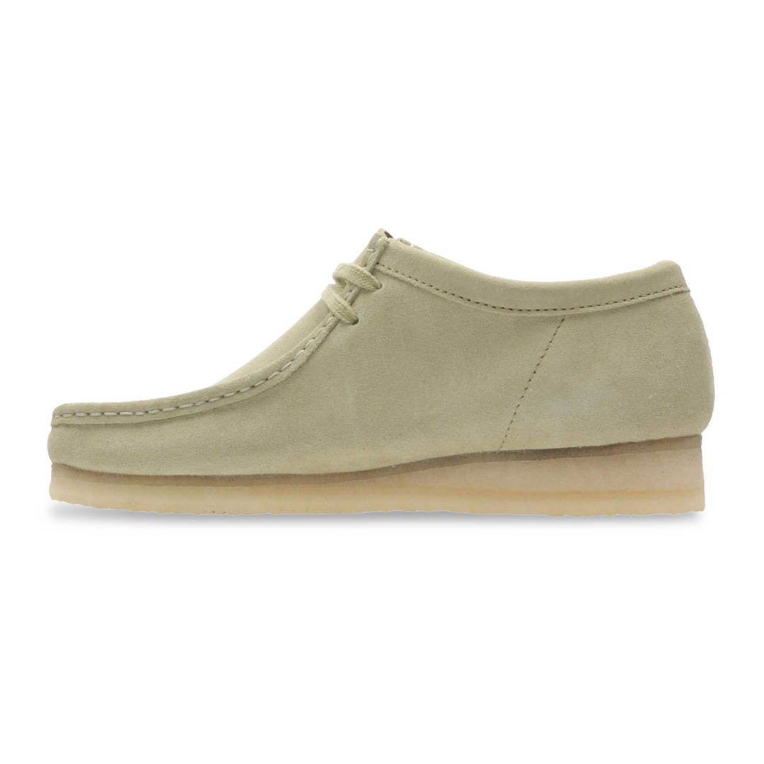 Clarks Men's Wallabee Low Maple