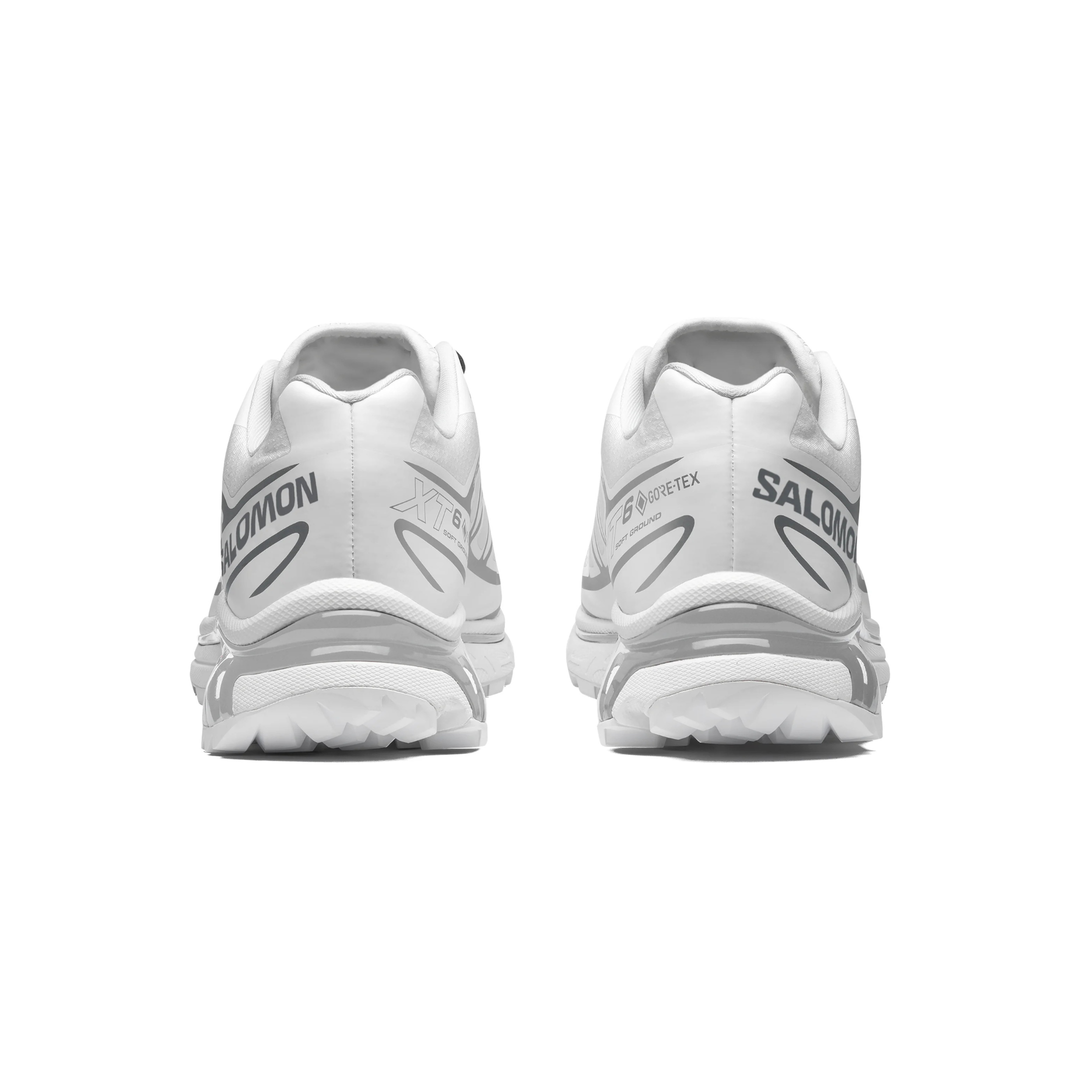 Salomon Men's XT-6 Gore-Tex White/Silver – West NYC Salomon Men's XT-6 Gore-Tex White/Silver – West NYC