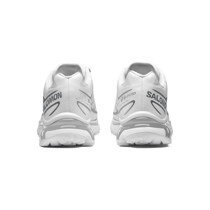 Salomon Men's XT-6 Gore-Tex White/Silver