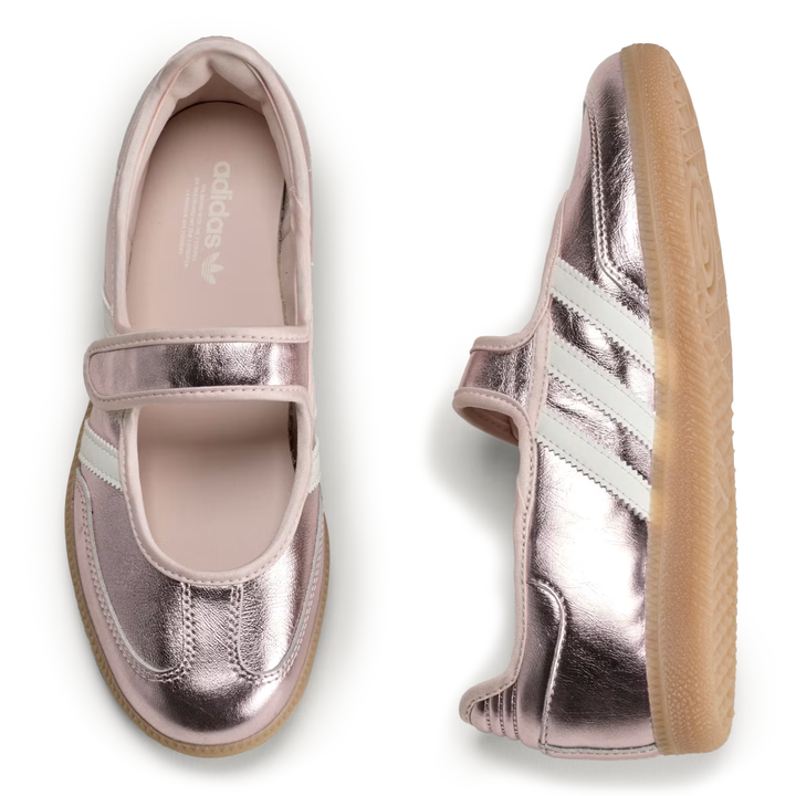 Adidas Women's Samba Jane Wonder Quartz/Off White/Gum