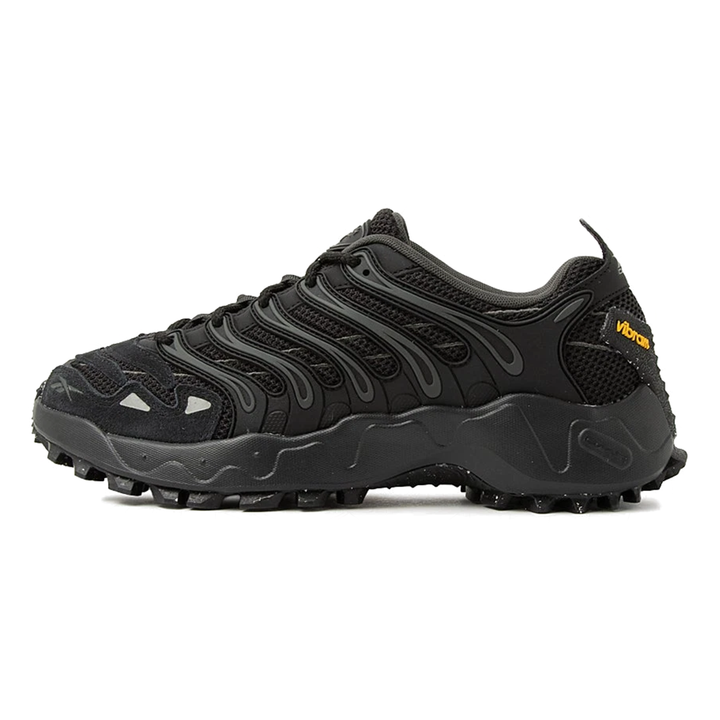 Reebok Men's Trailzillo DMX Black Trail Running