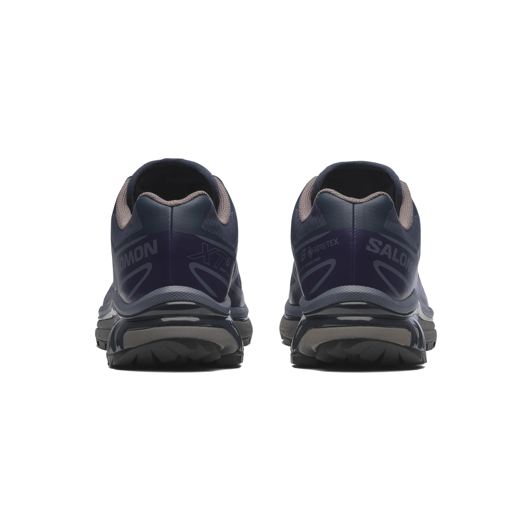 Salomon Men's XT-6 Gore-Tex Blue Nights/Astral Aura