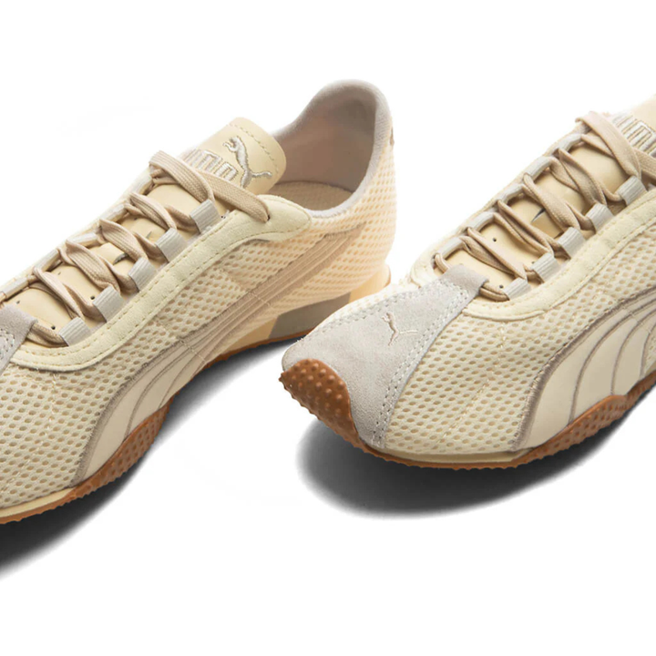 Puma Men's H-Street Buttercream/Silver Fog