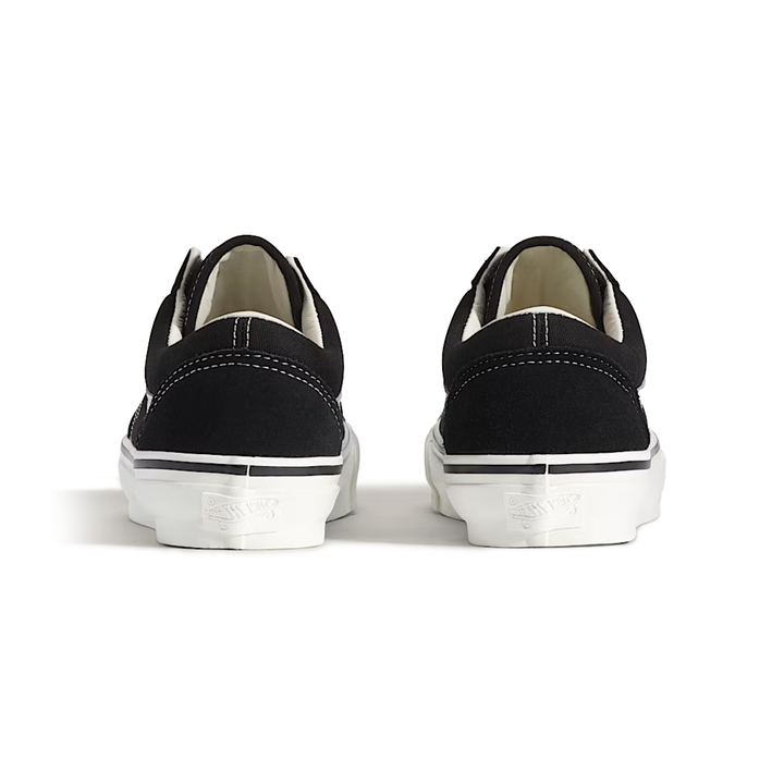Vans Men's Premium Old Skool 36 Black/Marshmallow