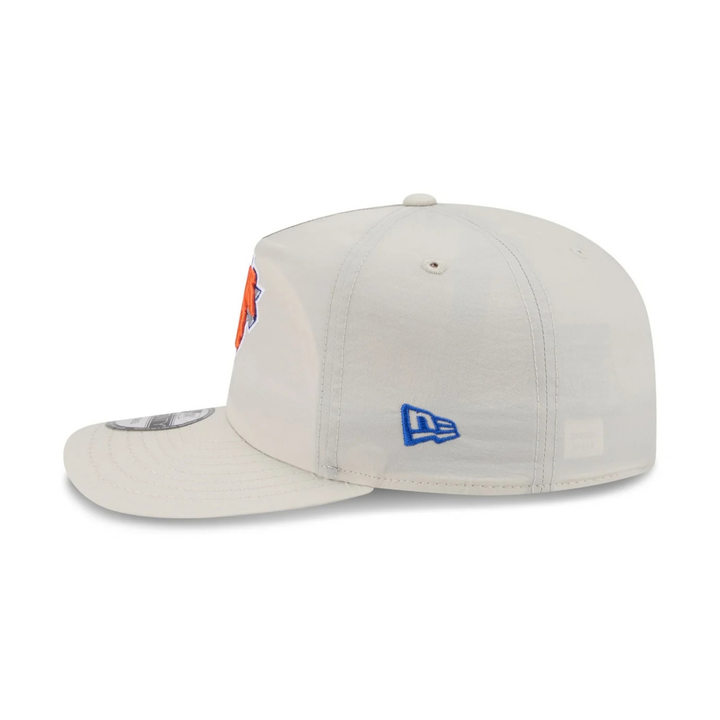 New Era 19TWENTY New York Knicks Nylon Grey Adjustable Hat