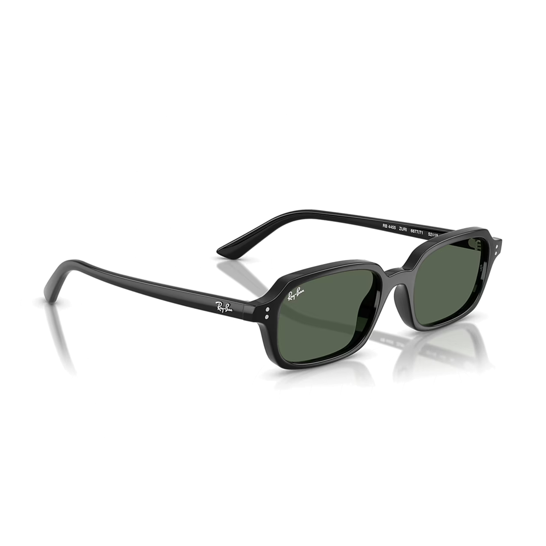 Ray Ban Zuri Black/Dark Green Bio-Based
