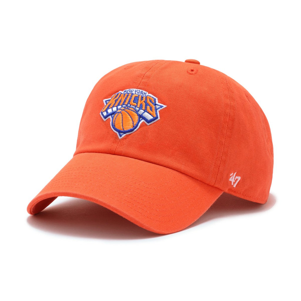 47 Brand New York Knicks Clean Up Orange – West NYC