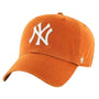 '47 Brand New York Yankees Clean Up Burnt Orange - 5021607 - West NYC