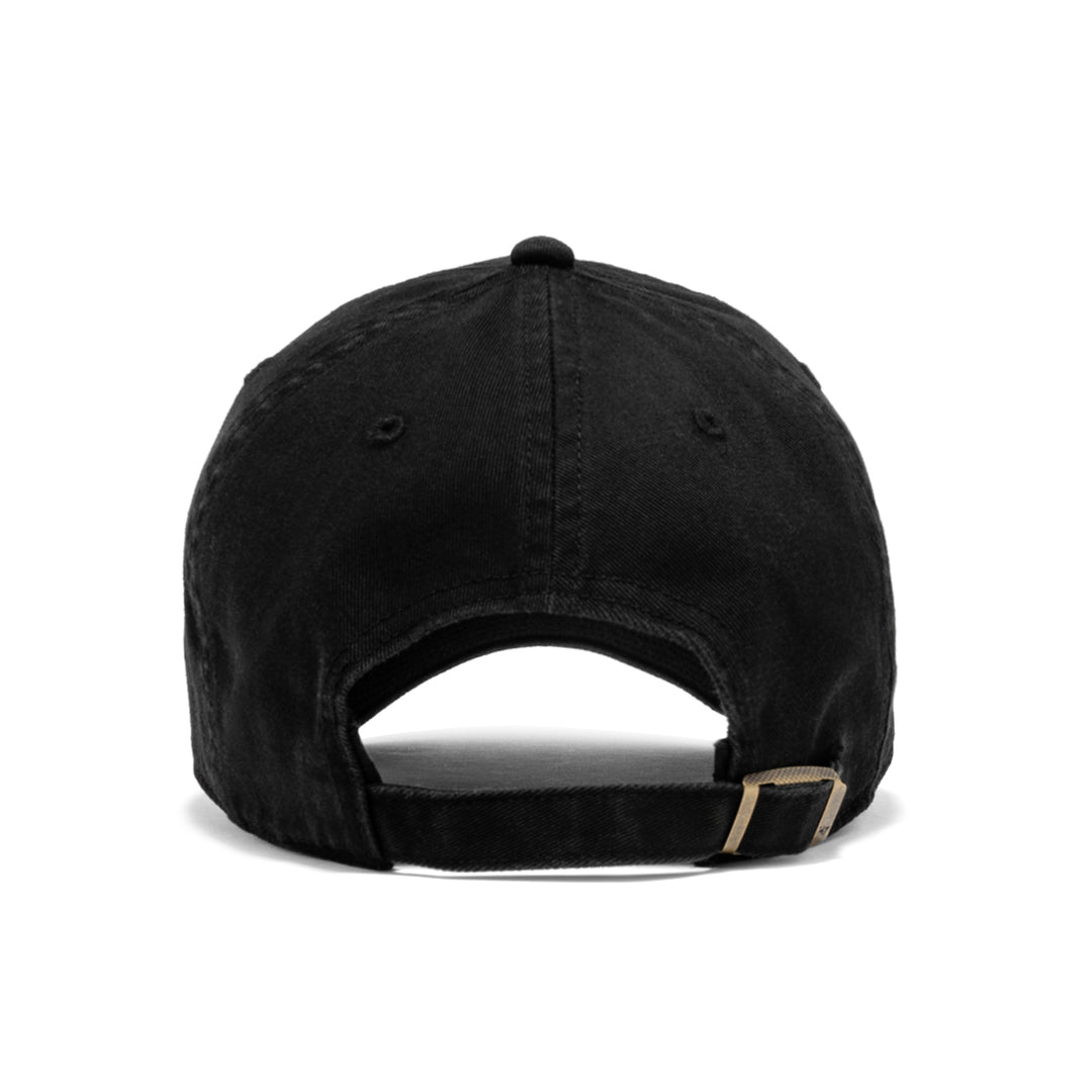 '47 Brand New York Mets Apple Clean Up Black