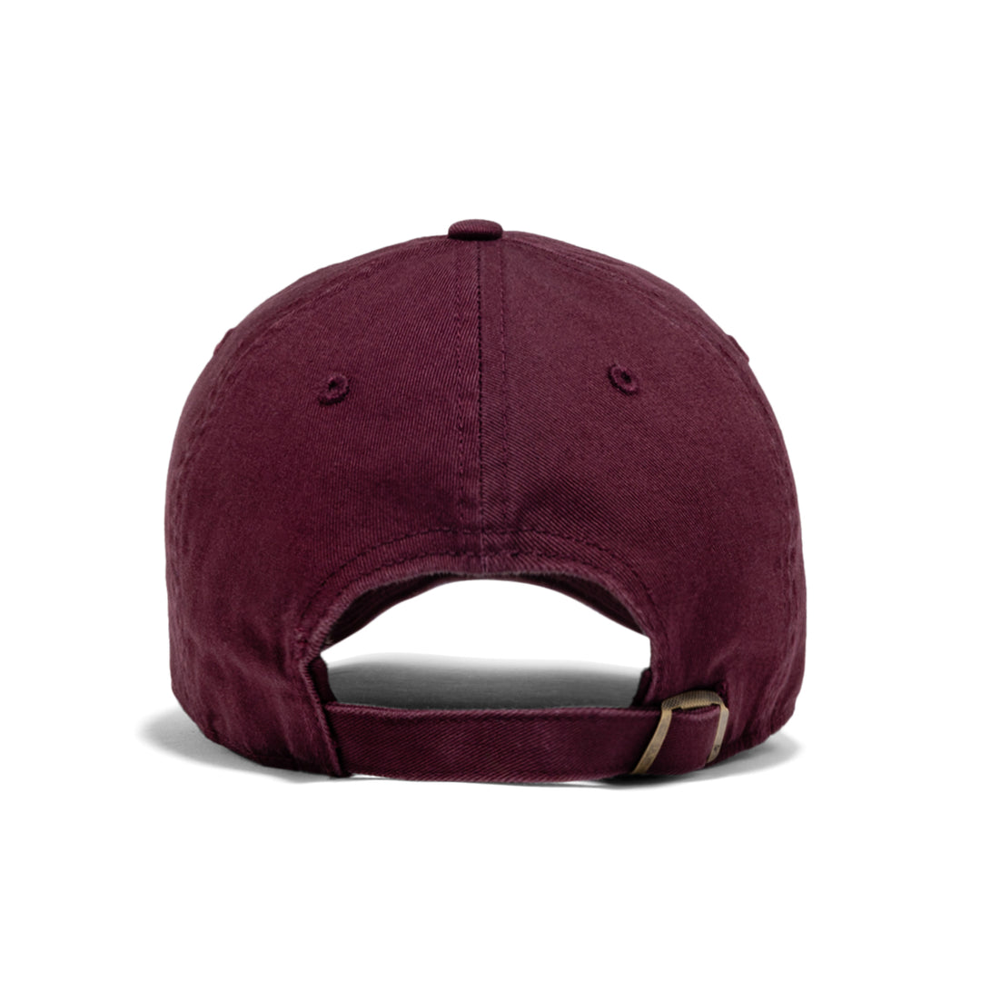 '47 Brand New York Mets Apple Clean Up Burgundy