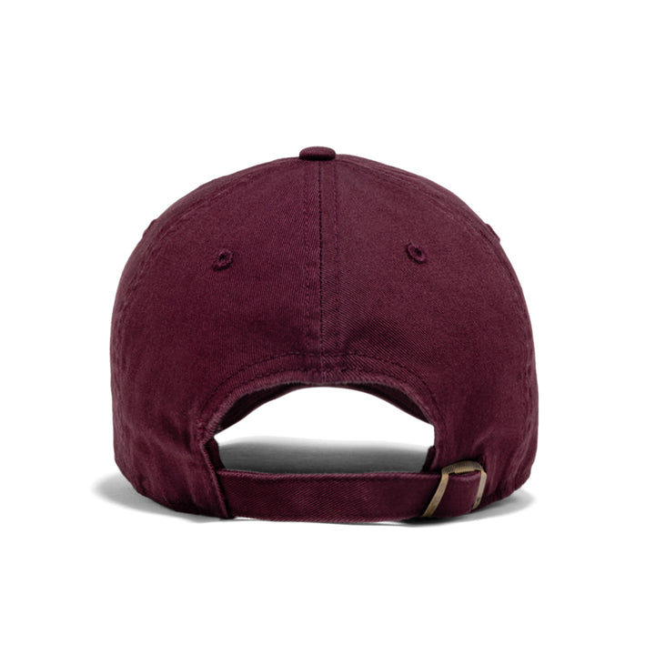 '47 Brand New York Mets Apple Clean Up Burgundy