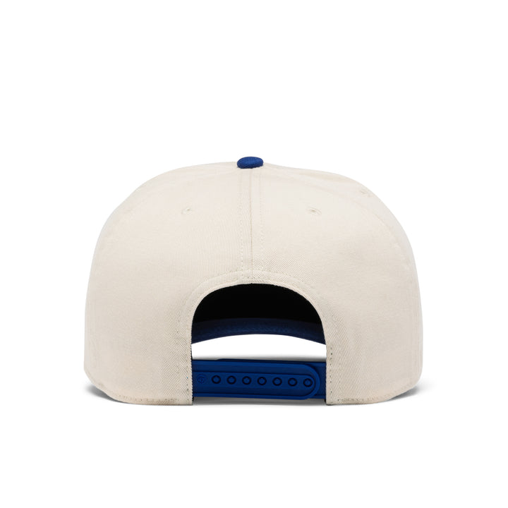 '47 Brand New York Knicks 2026 NBA Champions Cream/Royal Hitch