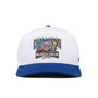 '47 Brand New York Knicks 2026 NBA Champions White/Royal Hitch
