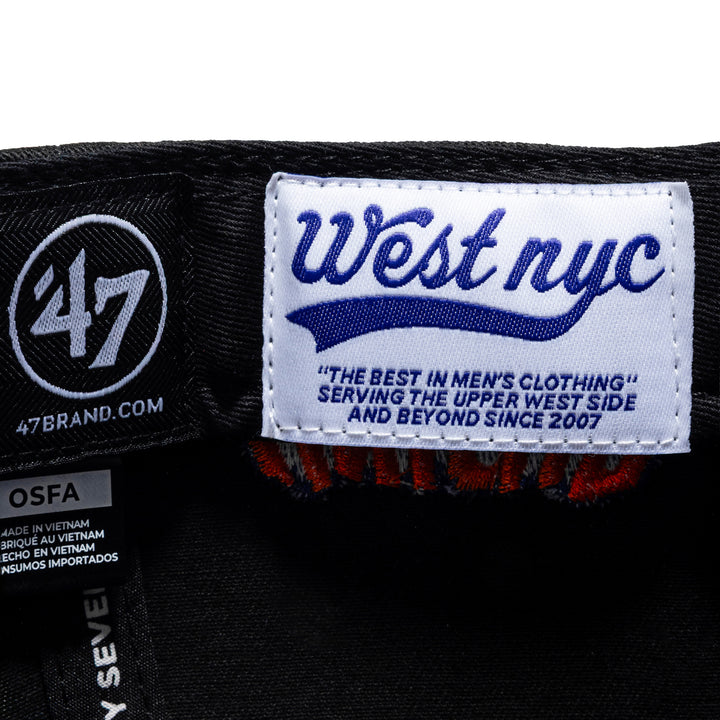 West NYC x '47 Knicks 90's Sure Shot