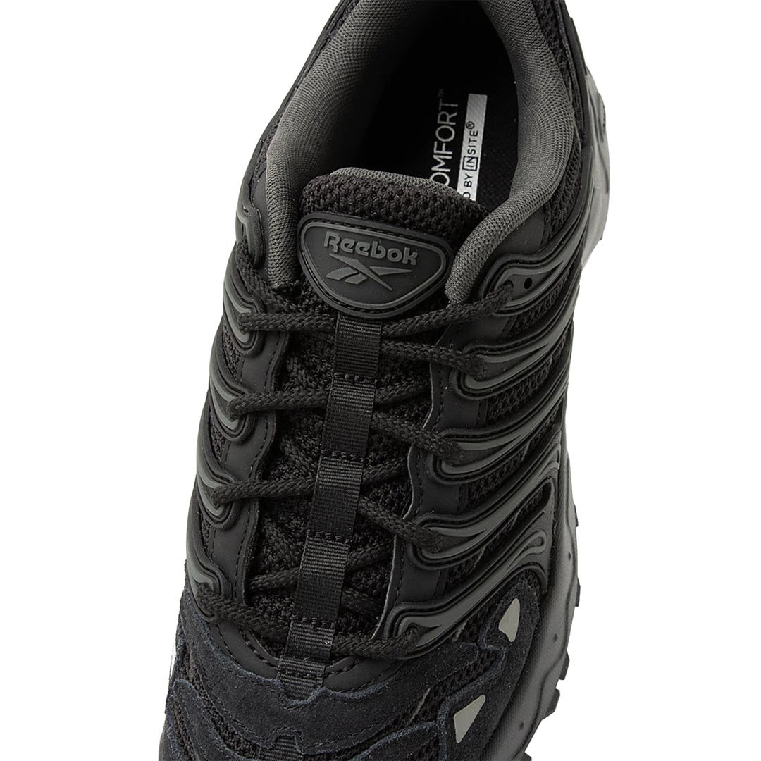 Reebok Men's Trailzillo DMX Black Trail Running