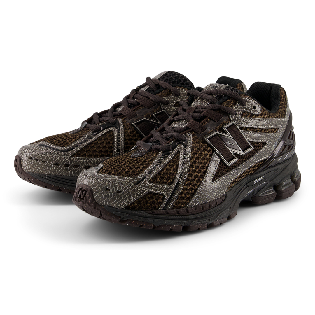 New Balance Men's U19062NQ Thunder Brown/Black