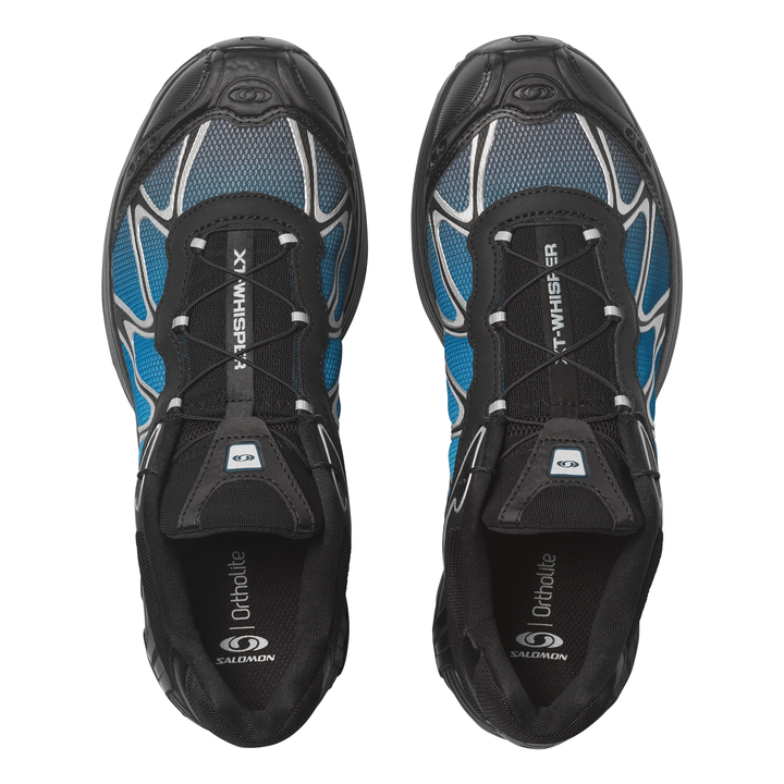 Salomon Men's XT-Whisper Black/Sea/Silver