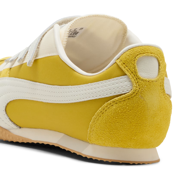 Puma Men's H-Street Strap Dazzling Yellow/Warm White