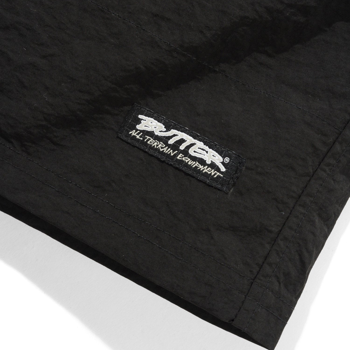 Butter Men's Equipt Shorts Black