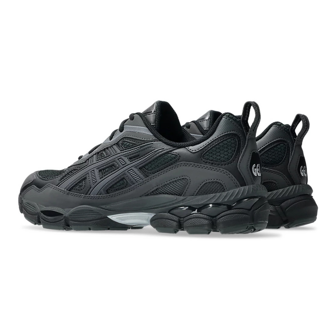 Asics Men's Gel-NYC RGD Black/Graphite Grey