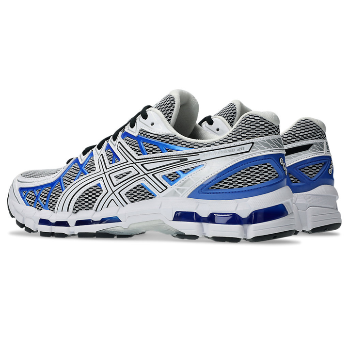 Asics Men's Gel-Kayano 20 White/Illusion Blue