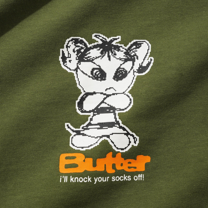 Butter Vexed Tee Army