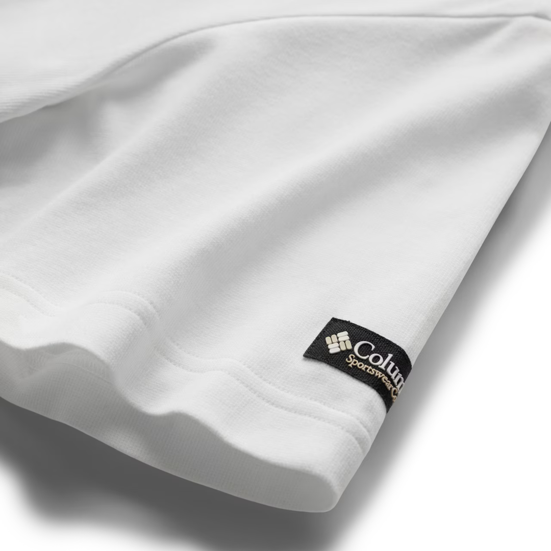 Columbia CS1938 V1 Short Sleeve Tee Sea Salt