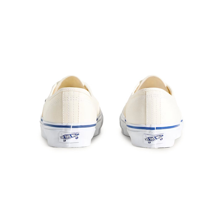 Vans Men's Premium Authentic 44 Off White