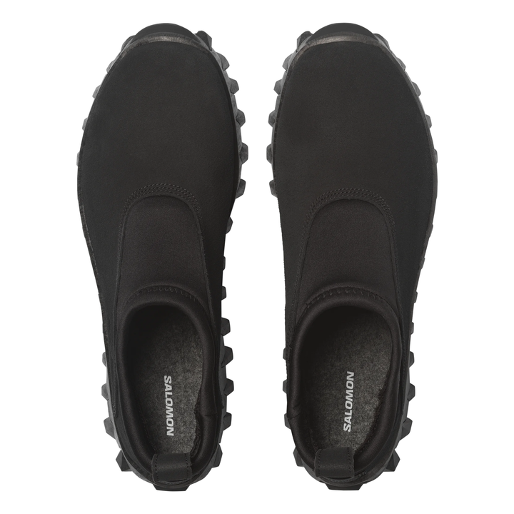 Salomon Men's Snowclog OG Black/Asphalt
