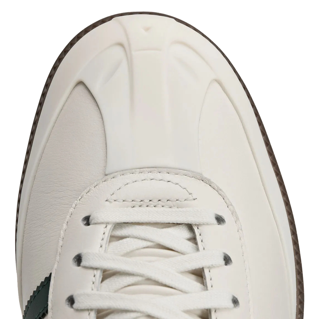 Adidas X BAPE Men's Samba Off White/Shadow Green/Gum