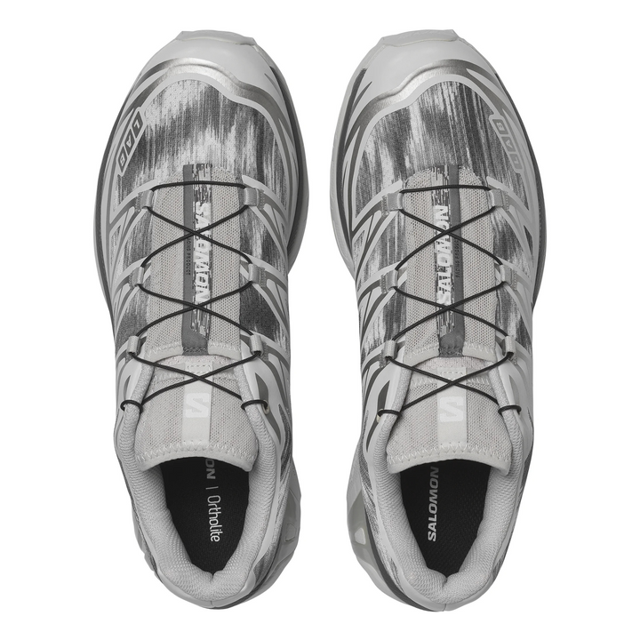 Salomon Men's XT-6 Camo Grey Violet/Castlerock/Footwear Silver