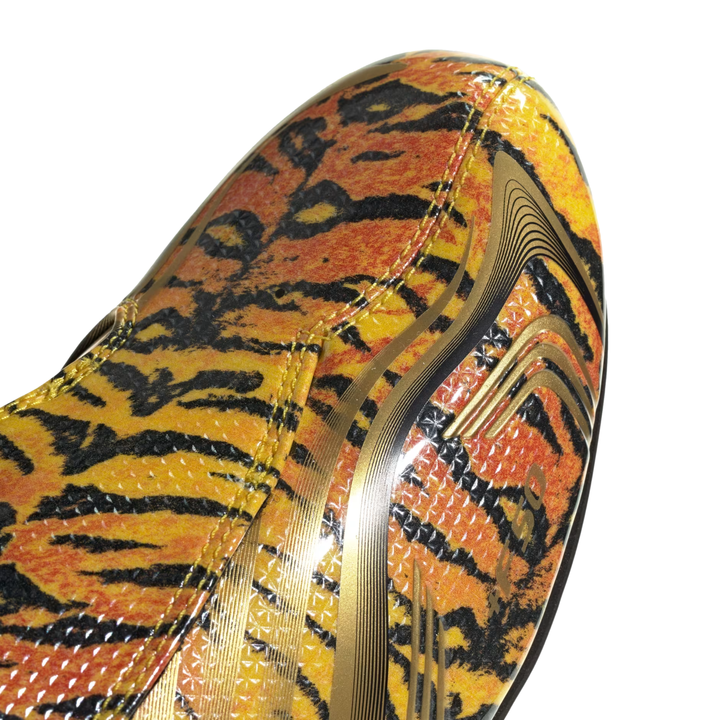 Adidas Women's Taekwondo F50 Tiger Yellow/Gold Metallic/Core Black