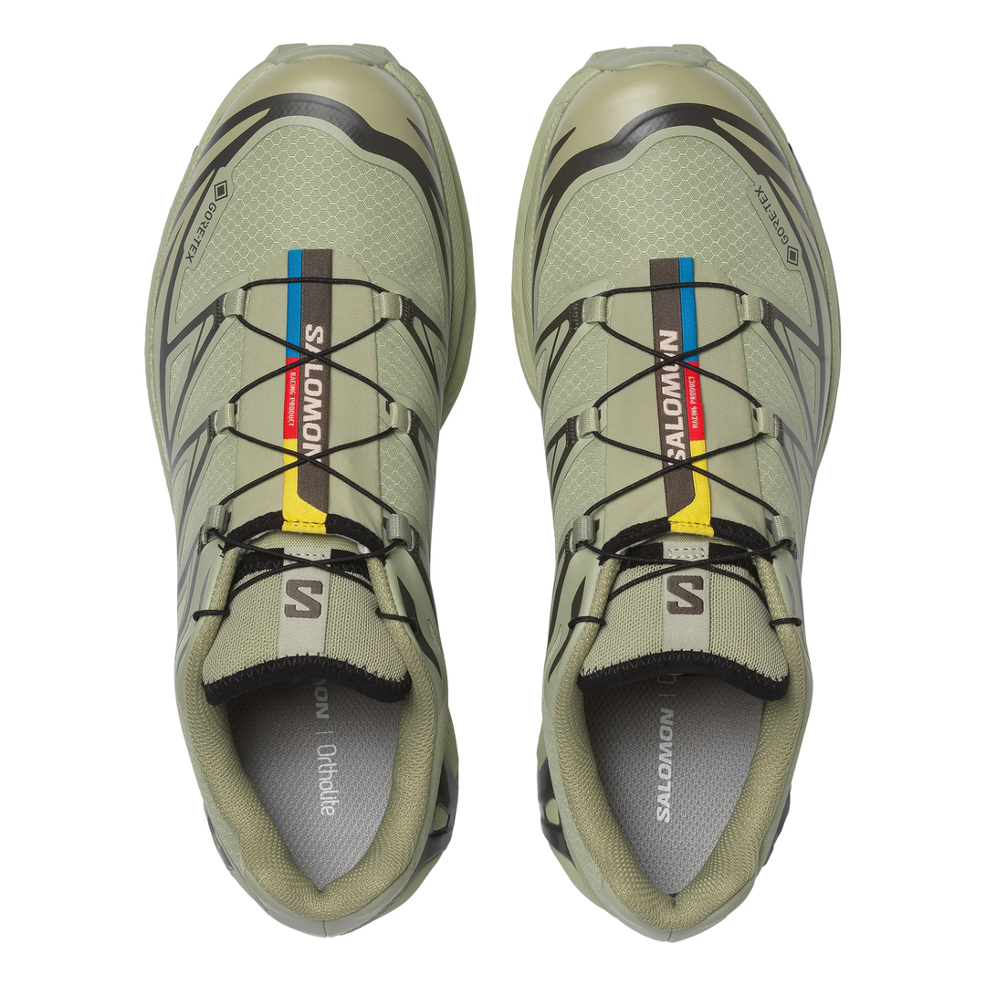 Salomon Men's XT-6 Gore-Tex Tea – West NYC