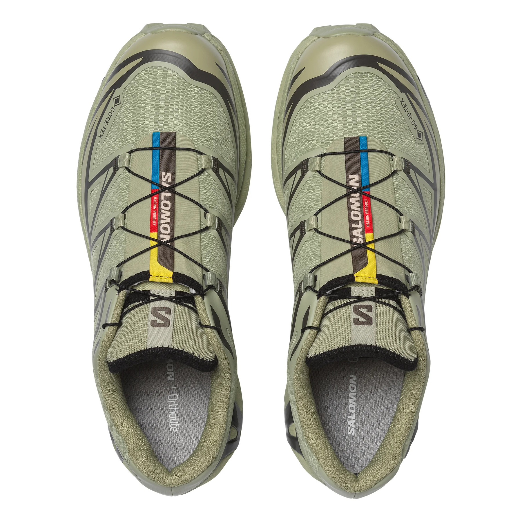 Salomon Men's XT-6 Gore-Tex Tea – West NYC