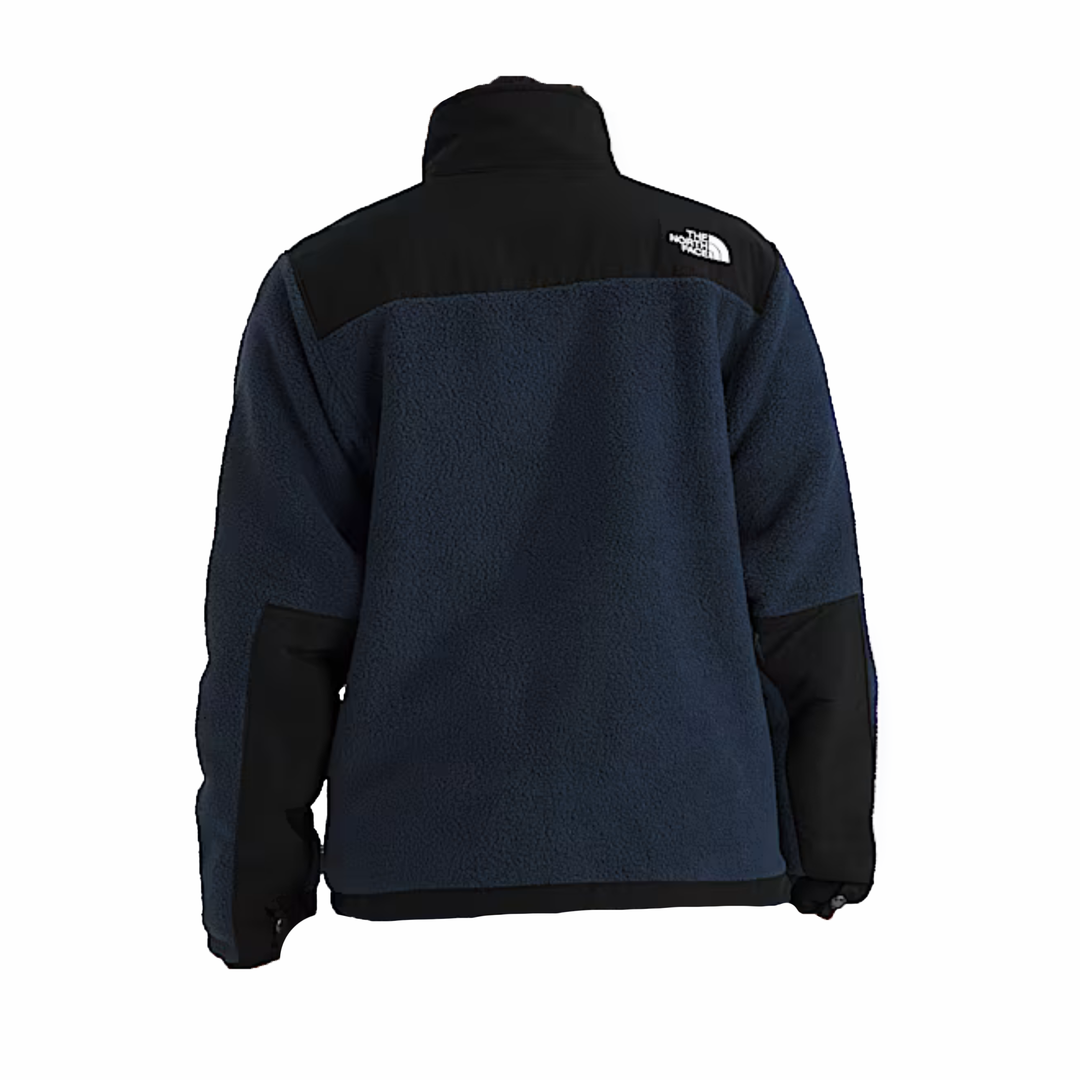 North Face Men's Retro Denali Summit Navy/TNF Black
