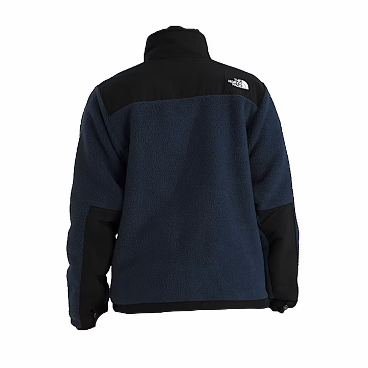 North Face Men's Retro Denali Summit Navy/TNF Black