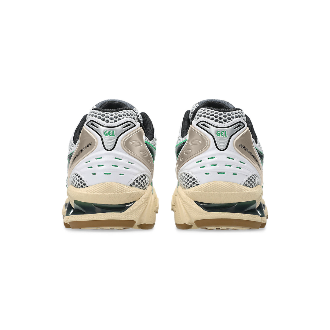 Asics Men's Gel-Kayano 14 White/Hinoki Beige