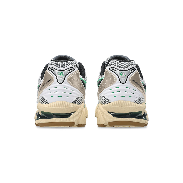Asics Men's Gel-Kayano 14 White/Hinoki Beige
