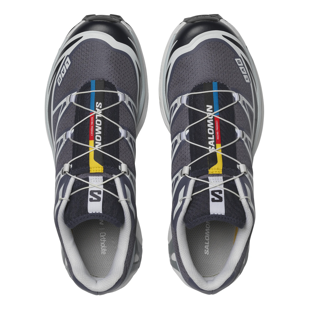 Salomon Men's XT-6 Grisaille/Blue Nights/Quarry – West NYC