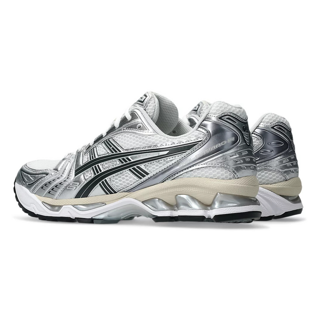 Asics Men's Gel-Kayano 14 White/Graphite Grey