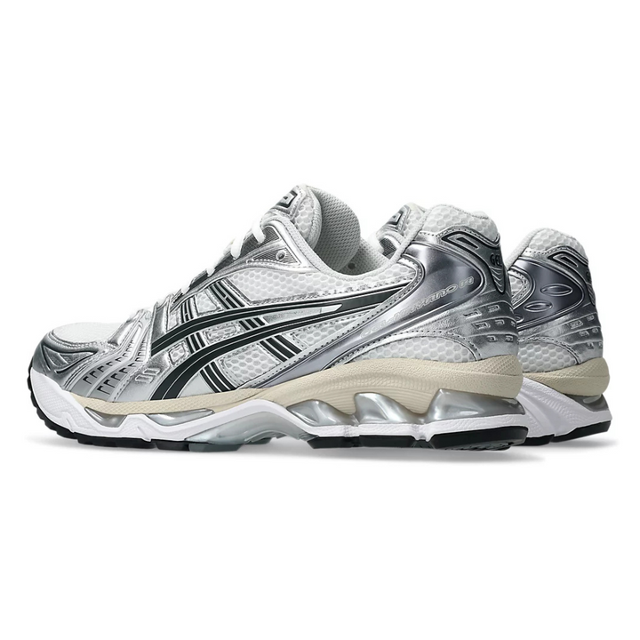Asics Men's Gel-Kayano 14 White/Graphite Grey