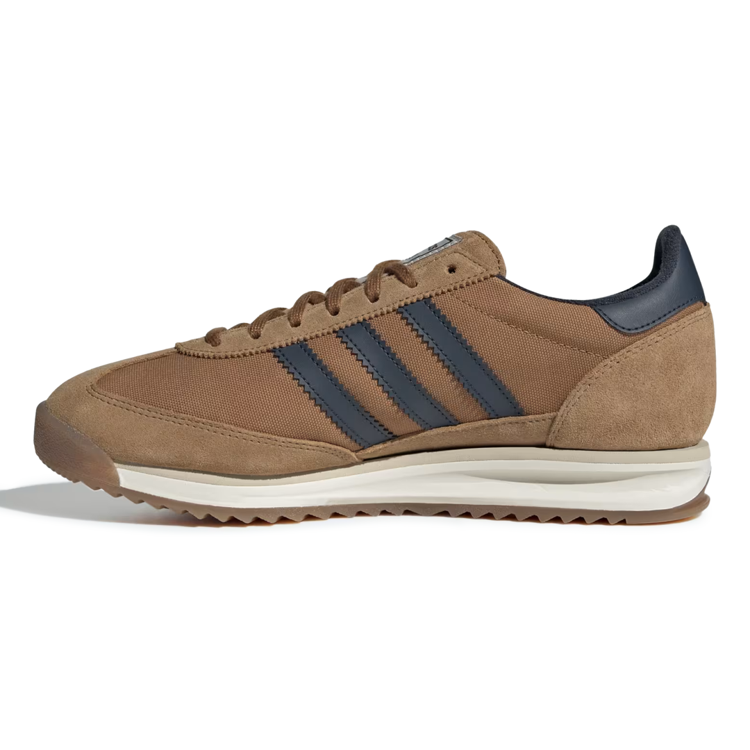 Adidas Men's SL 72 RS Brown Desert/Aurora Ink/Bliss