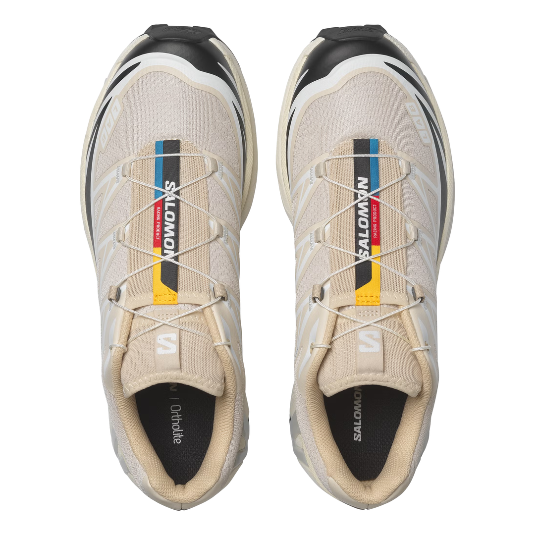 Salomon Men's XT-6 Rainy Day/Black/White – West NYC