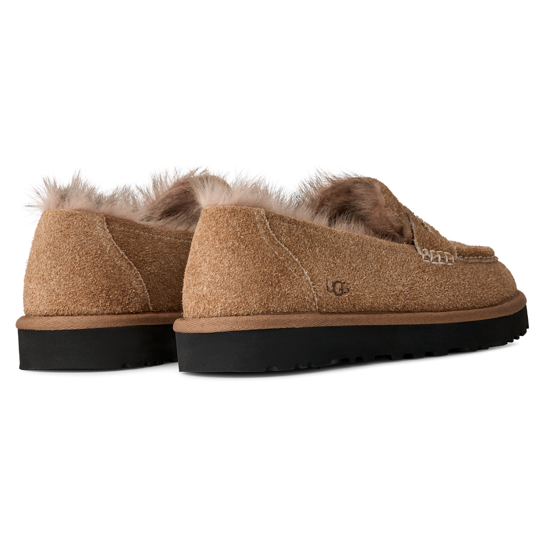UGG Women's Ellis Loafer Chestnut