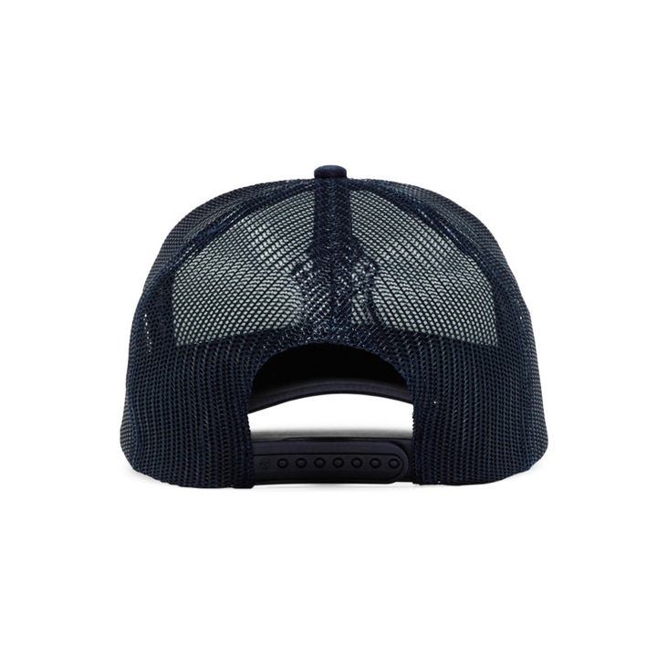 ‘47 Brand X West NYC New York Yankees Foam Front Trucker Navy