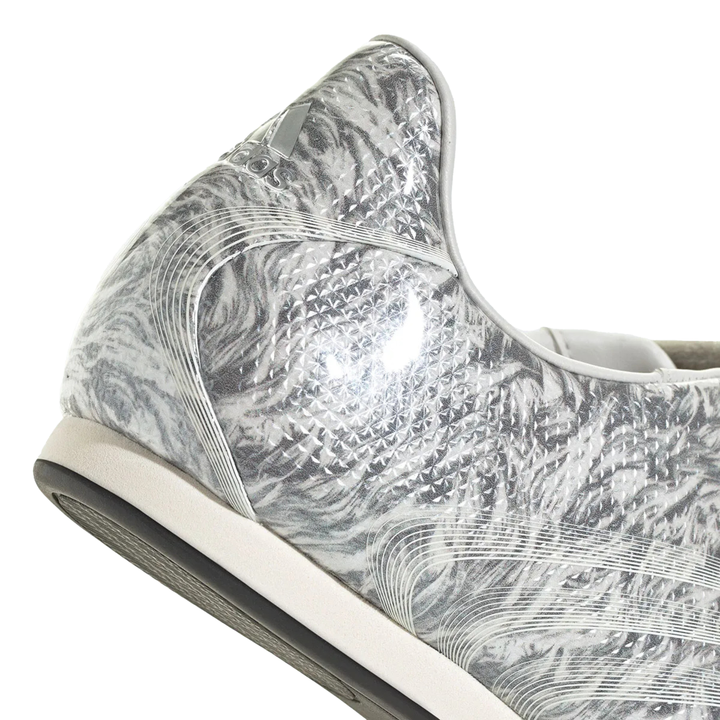 Adidas Women's Taekwondo F50 Snow Leopard Silver Metallic/Grey 1/Grey 3