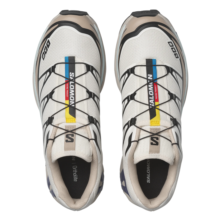 Salomon Men's XT-6 Vanilla Ice/Oxford Tan/Heron