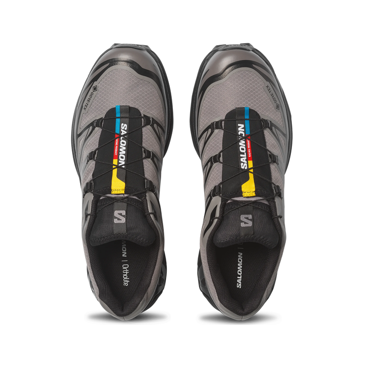 Salomon Men's XT-6 Gore-Tex Black/Dark Grey