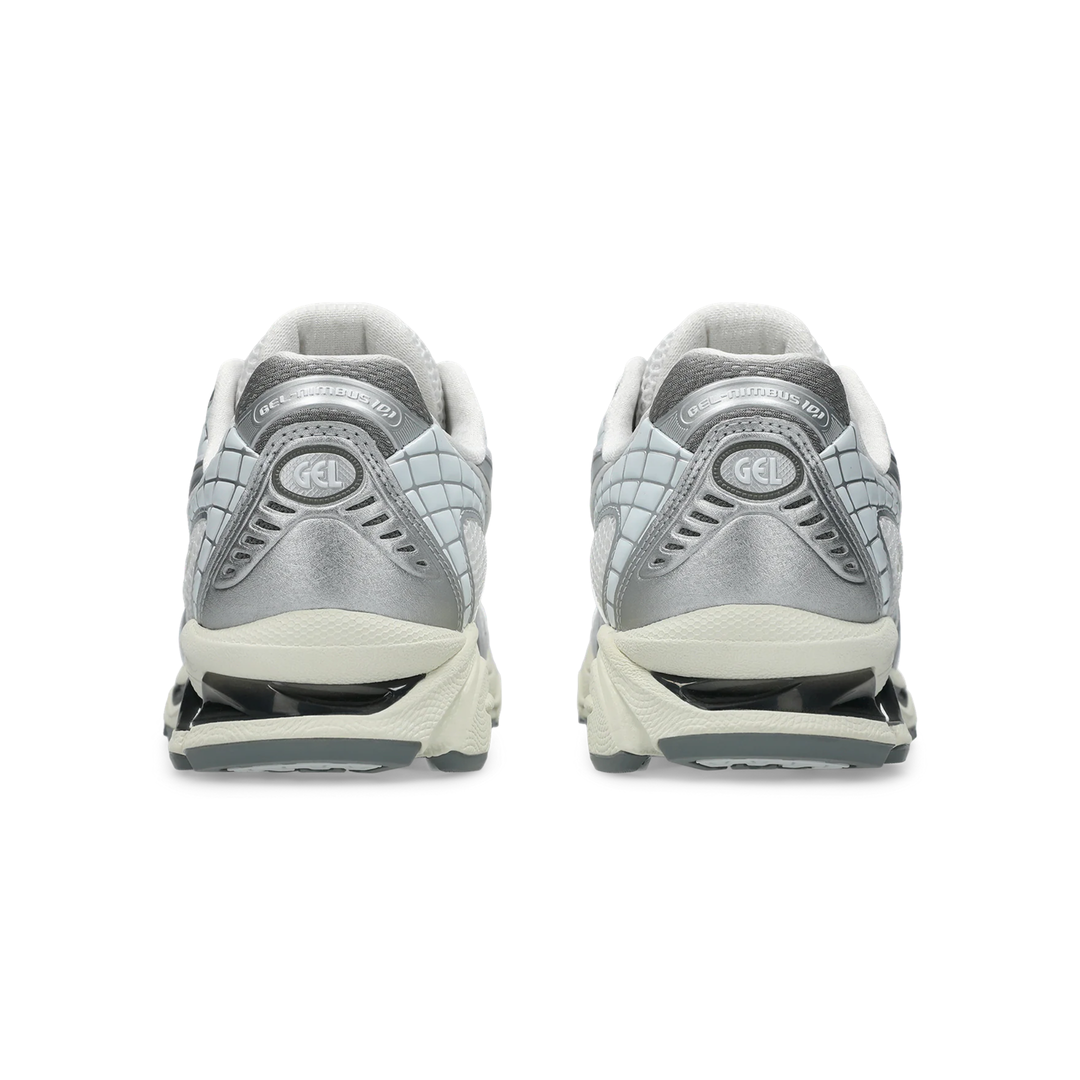 Asics Men's Gel-Nimbus 10.1 White/Airy Blue